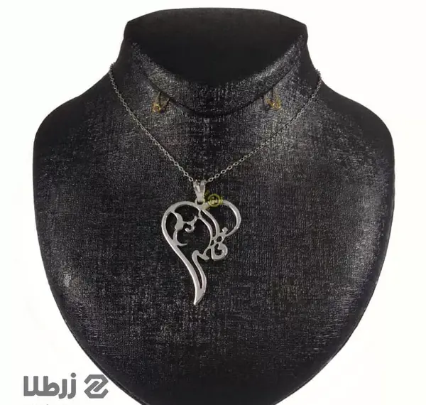 عکس قلب به اسم فاطمه