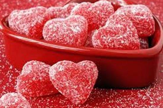 عکس های قلب در طبیعت