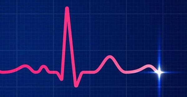 عکس نوار قلب ضعیف