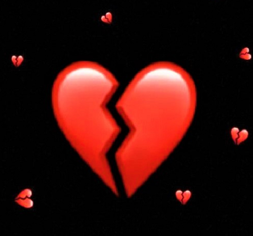 عکس قلب برای صفحه ی گوشی