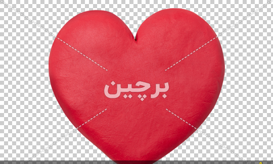 عکس طرح قلب سه بعدی