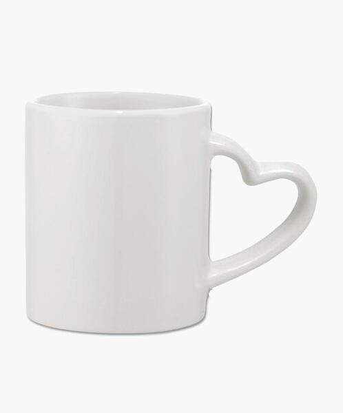 عکس قلب سفید و سیاه
