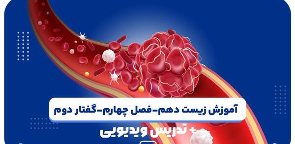 عکس ضربان قلب زیست دهم