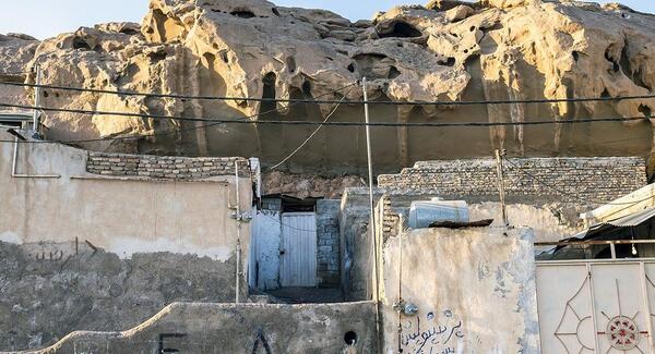 عکس رنگی قلب در اهواز