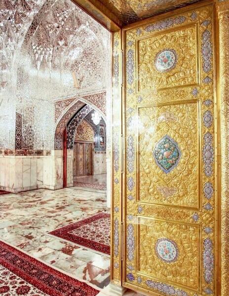 عکس قلب حرم
