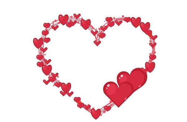 عکس قلب برای پدر