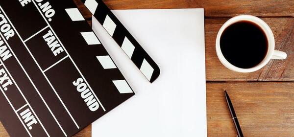 عکس یک فیلمنامه