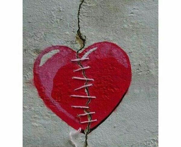 دانلود عکس قلب شکسته برای پروفایل
