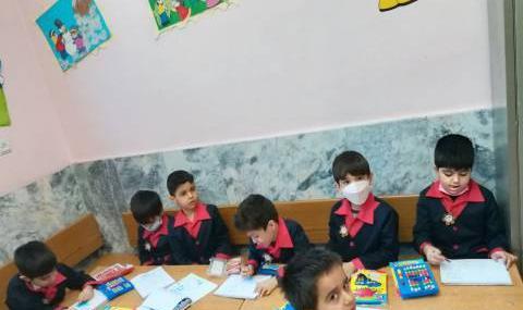 عکس نقاشی سوره ی فیل