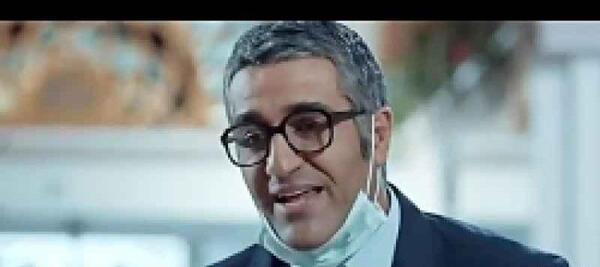 عکس فیلم یک بار دیگر