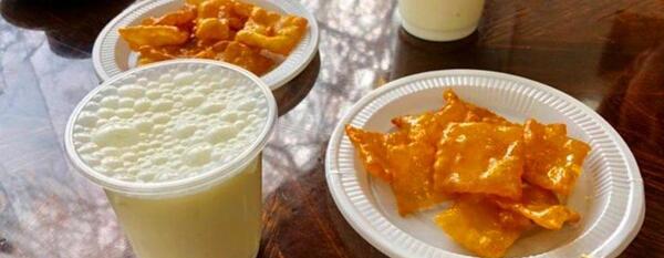 عکس دوغ و گوشفیل اصفهان