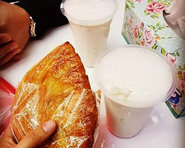 عکس دوغ و گوشفیل اصفهان