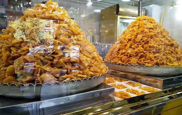 عکس دوغ و گوشفیل اصفهان