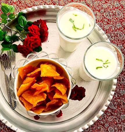 عکس دوغ و گوشفیل اصفهان
