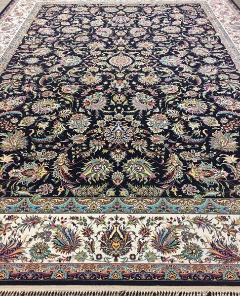 عکس فرش طرح افشان فیلی