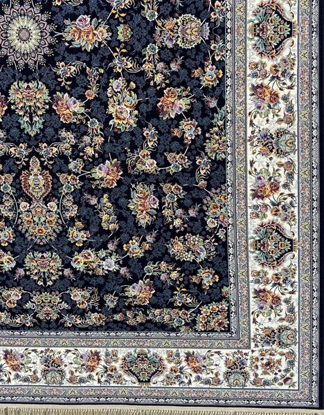 عکس فرش طرح افشان فیلی