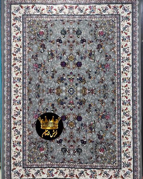 عکس فرش طرح افشان فیلی