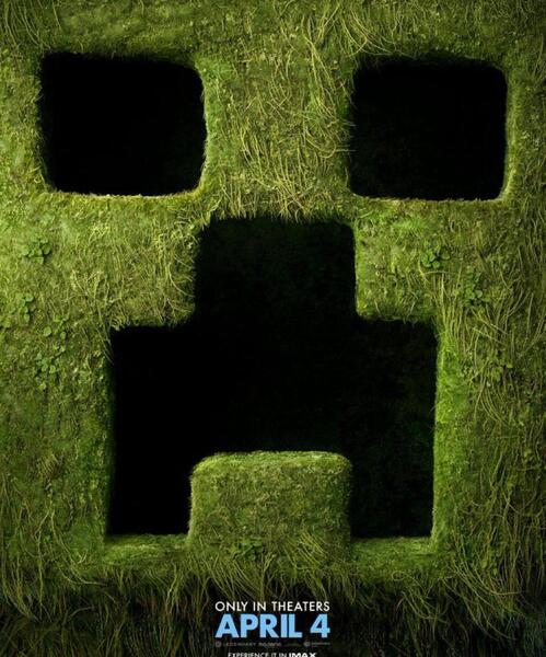 عکس فیلم سینمایی ماین کرافت