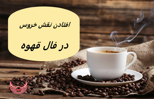 تعبیر عکس فیل در فال قهوه
