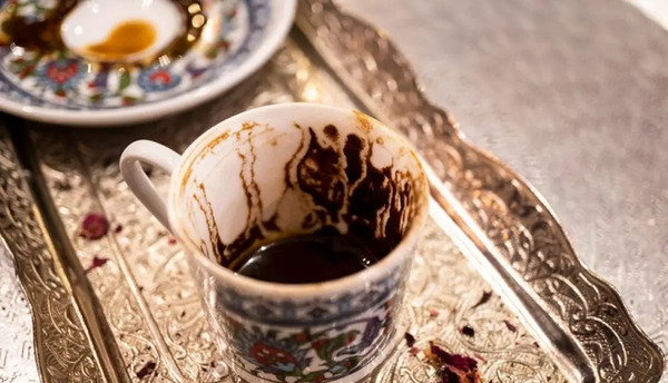 تعبیر عکس فیل در فال قهوه