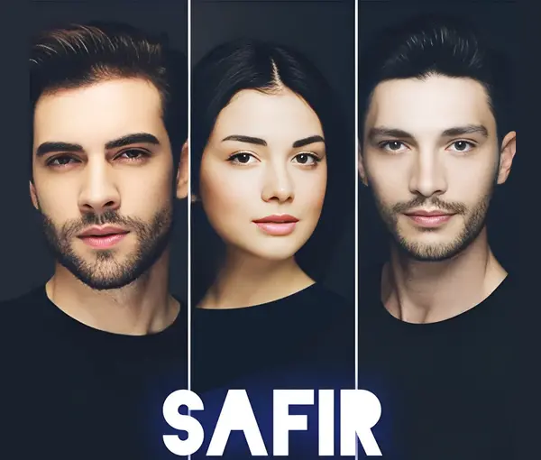 عکس فیلم ترکی یاقوت کبود