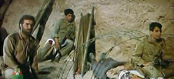 عکس فیلم پرواز در شب