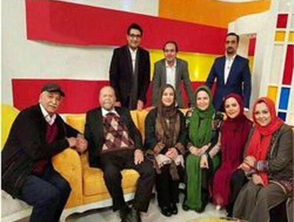 عکس بازیگران فیلم پدر سالار
