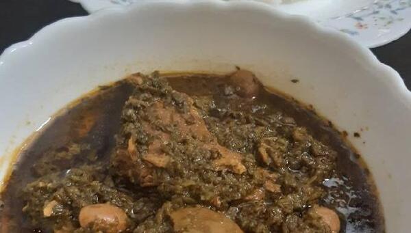 عکس غذای فیله مرغ