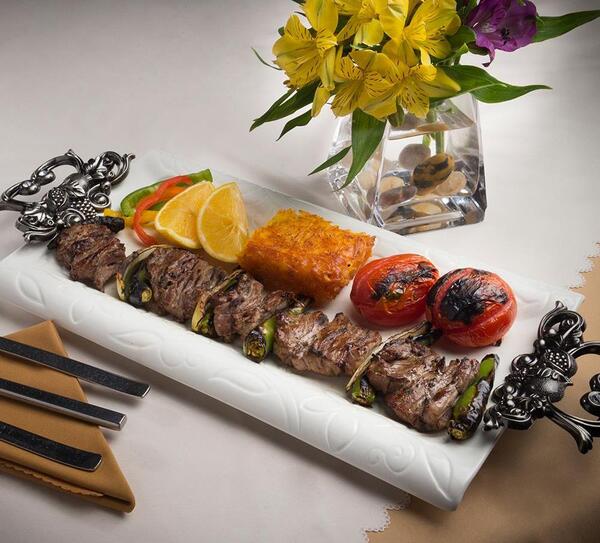 عکس غذای فیله مرغ