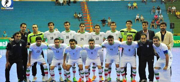 عکس های فوتسالی