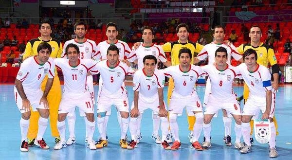 عکس های فوتسالی