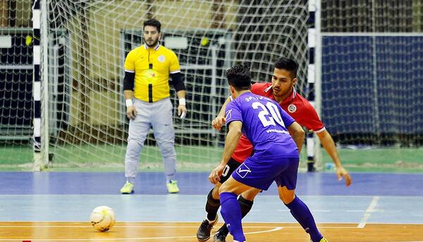 عکس های فوتسالی