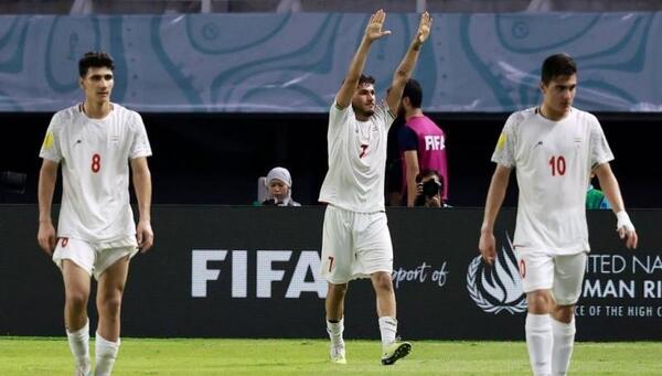 عکس گل فوتبال ایران