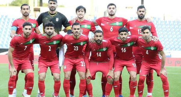 عکس گل فوتبال ایران