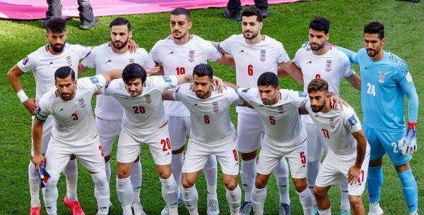 عکس گل فوتبال ایران