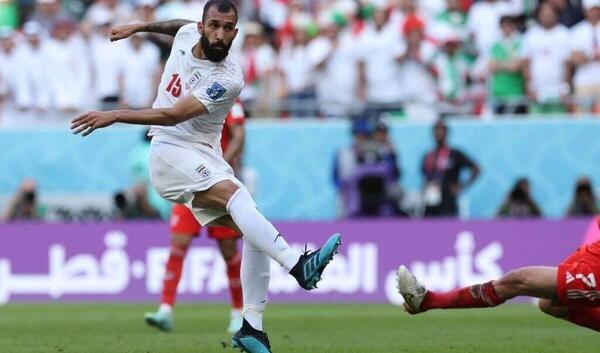 عکس گل فوتبال ایران