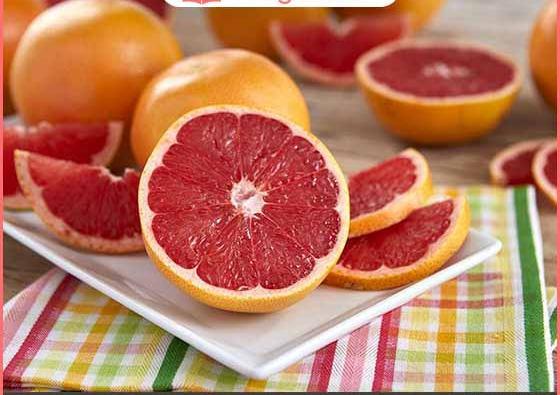 عکس گریپ فروت میوه