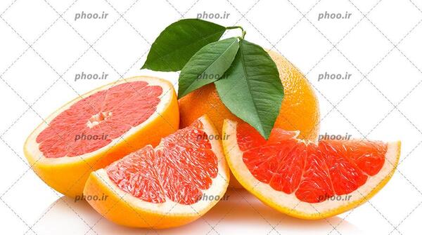 عکس گریپ فروت میوه