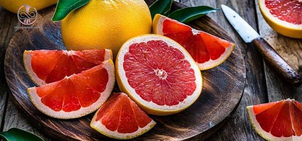 عکس گریپ فروت میوه