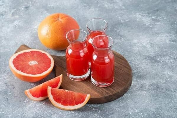 عکس آب گریپ فروت
