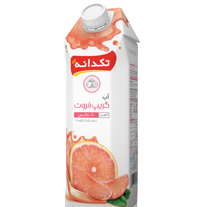 عکس آب گریپ فروت