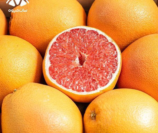 عکس آب گریپ فروت