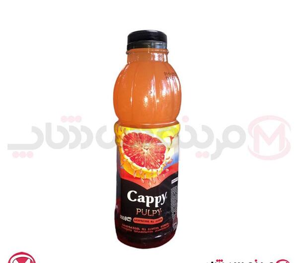 عکس آب گریپ فروت