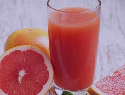 عکس آب گریپ فروت