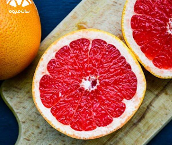 عکس از میوه گریپ فروت