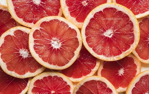 عکس از میوه گریپ فروت