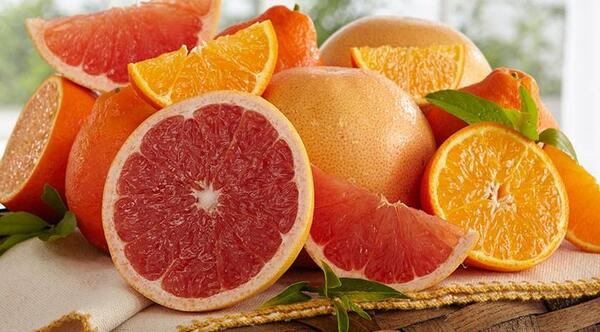 عکس از میوه گریپ فروت