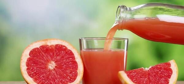 عکس از میوه گریپ فروت