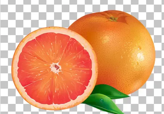 عکس از میوه گریپ فروت