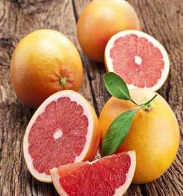 عکس از میوه گریپ فروت